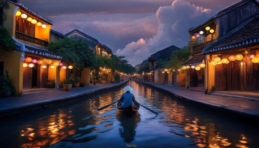 VN 22 Hoi An