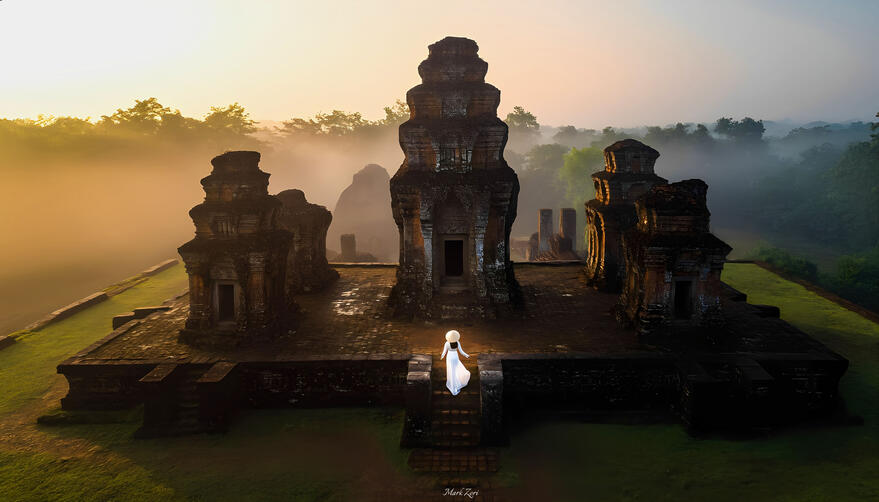 VN 26 My Son Sanctuary