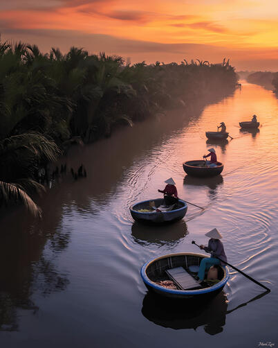 VN 45 Mekong Delta