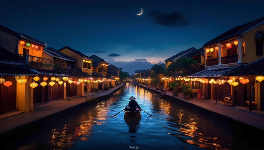 VN 23 Hoi An