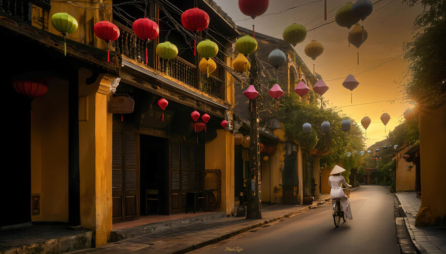 VN 25 Hoi An